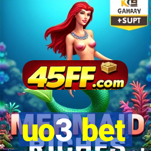 uo3 bet